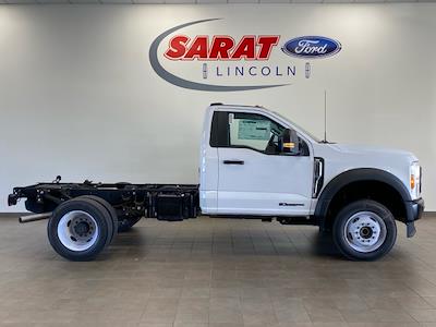 2024 Ford F-550 Regular Cab DRW 4x4 Cab Chassis for sale #D0159 - photo 1