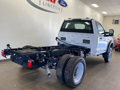 2024 Ford F-550 Regular Cab DRW 4x4 Cab Chassis for sale #D0159 - photo 2