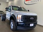New 2024 Ford F-550 XL Regular Cab 4x4 Cab Chassis for sale #D0159 - photo 3