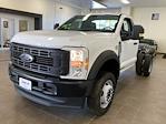 New 2024 Ford F-550 XL Regular Cab 4x4 Cab Chassis for sale #D0159 - photo 5