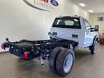 New 2024 Ford F-550 XL Regular Cab 4x4 Cab Chassis for sale #D0159 - photo 2