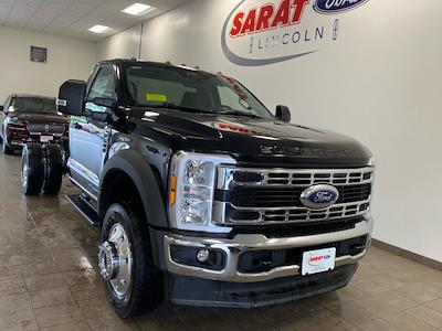 2024 Ford F-600 Regular Cab DRW 4x4 Cab Chassis for sale #D0535 - photo 1