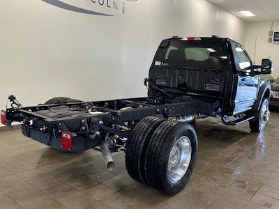 2024 Ford F-600 Regular Cab DRW 4x4 Cab Chassis for sale #D0535 - photo 2