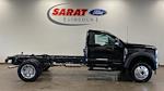 2024 Ford F-600 Regular Cab DRW 4x4 Cab Chassis for sale #D0535 - photo 3