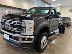 2024 Ford F-600 Regular Cab DRW 4x4 Cab Chassis for sale #D0535 - photo 5