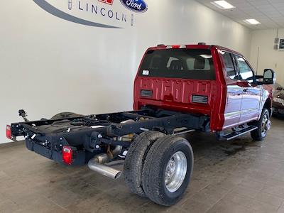 New 2024 Ford F-350 XLT Super Cab 4x4 Cab Chassis for sale #D0587 - photo 2