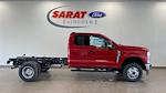 New 2024 Ford F-350 XLT Super Cab 4x4 Cab Chassis for sale #D0587 - photo 3