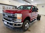 New 2024 Ford F-350 XLT Super Cab 4x4 Cab Chassis for sale #D0587 - photo 5