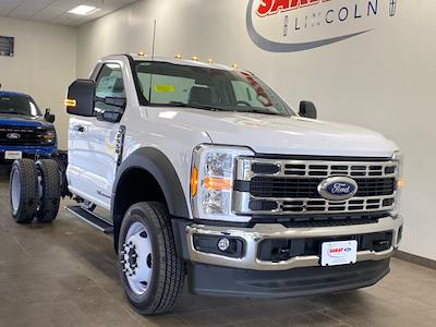 New 2024 Ford F-550 - photo 1