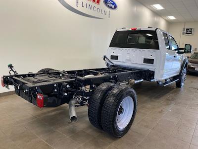 New 2024 Ford F-550 XL Super Cab 4x4 Cab Chassis for sale #D1047 - photo 2