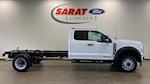 New 2024 Ford F-550 XL Super Cab 4x4 Cab Chassis for sale #D1047 - photo 3