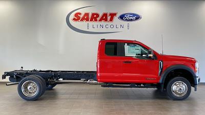 2024 Ford F-550 Super Cab DRW 4x4 Cab Chassis for sale #D1048 - photo 1