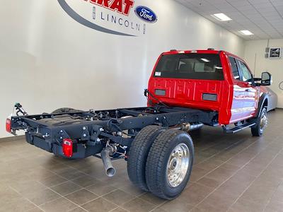 2024 Ford F-550 Super Cab DRW 4x4 Cab Chassis for sale #D1048 - photo 2