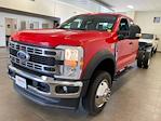 2024 Ford F-550 Super Cab DRW 4x4 Cab Chassis for sale #D1048 - photo 5
