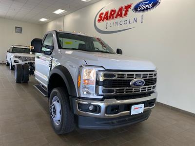 2024 Ford F-600 Regular Cab DRW 4x4 Cab Chassis for sale #D1080 - photo 1