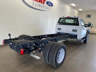 2024 Ford F-600 Regular Cab DRW 4x4 Cab Chassis for sale #D1080 - photo 2