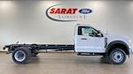 2024 Ford F-600 Regular Cab DRW 4x4 Cab Chassis for sale #D1080 - photo 3