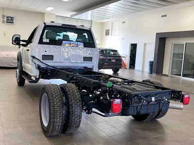 2024 Ford F-450 Regular Cab DRW 4x4 Cab Chassis for sale #D1143 - photo 2