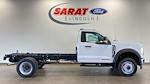 2024 Ford F-450 Regular Cab DRW 4x4 Cab Chassis for sale #D1143 - photo 3