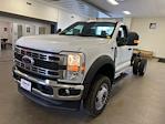 2024 Ford F-450 Regular Cab DRW 4x4 Cab Chassis for sale #D1143 - photo 1