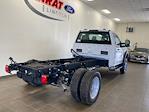 2024 Ford F-450 Regular Cab DRW 4x4 Cab Chassis for sale #D1143 - photo 7
