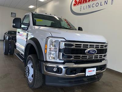 2024 Ford F-450 Regular Cab DRW 4x4 Cab Chassis for sale #D1147 - photo 1