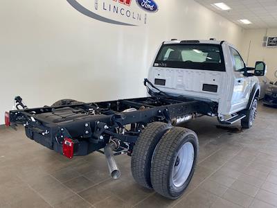 2024 Ford F-450 Regular Cab DRW 4x4 Cab Chassis for sale #D1147 - photo 2