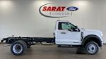 2024 Ford F-450 Regular Cab DRW 4x4 Cab Chassis for sale #D1147 - photo 3