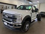 2024 Ford F-450 Regular Cab DRW 4x4 Cab Chassis for sale #D1147 - photo 5