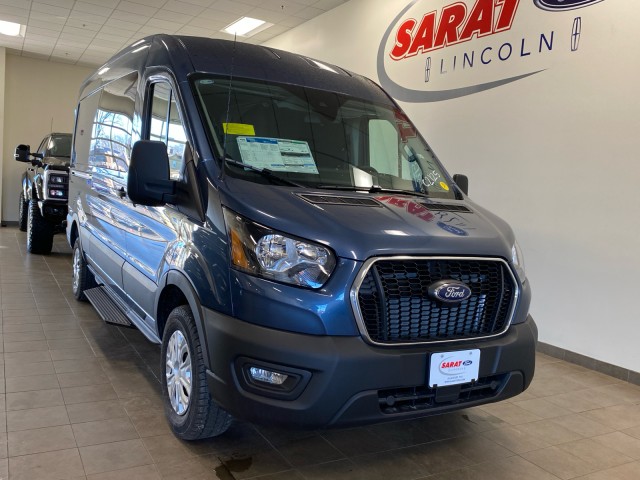 New 2024 Ford Transit 350 - photo 5