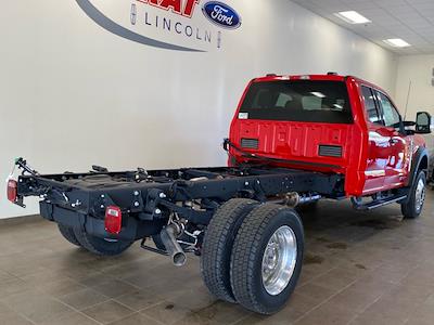 New 2024 Ford F-550 XLT Super Cab 4x4 Cab Chassis for sale #D1322 - photo 2