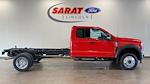 New 2024 Ford F-550 XLT Super Cab 4x4 Cab Chassis for sale #D1322 - photo 3