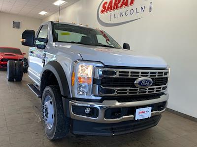 2024 Ford F-600 Regular Cab DRW 4x4 Cab Chassis for sale #D1358 - photo 1