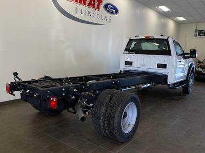 2024 Ford F-600 Regular Cab DRW 4x4 Cab Chassis for sale #D1358 - photo 2
