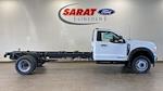 2024 Ford F-600 Regular Cab DRW 4x4 Cab Chassis for sale #D1358 - photo 3