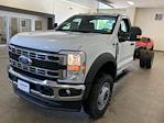 2024 Ford F-600 Regular Cab DRW 4x4 Cab Chassis for sale #D1358 - photo 5