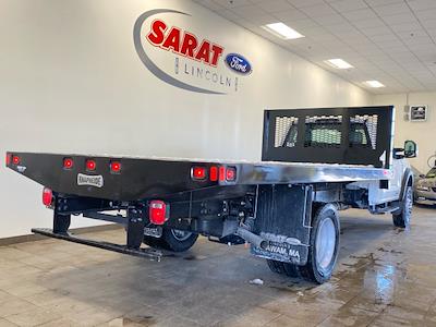 New 2024 Ford F-600 Regular Cab Flatbed Truck for sale #D1422 - photo 2