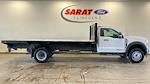 2024 Ford F-600 Regular Cab DRW 4x4 Flatbed Truck for sale #D1422 - photo 3