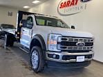2024 Ford F-600 Regular Cab DRW 4x4 Flatbed Truck for sale #D1422 - photo 1