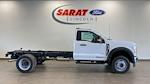 New 2024 Ford F-550 XL Regular Cab 4x4 Cab Chassis for sale #D1423 - photo 3
