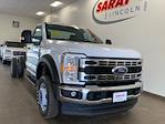New 2024 Ford F-550 XL Regular Cab 4x4 Cab Chassis for sale #D1423 - photo 1