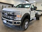 New 2024 Ford F-550 XL Regular Cab 4x4 Cab Chassis for sale #D1423 - photo 5