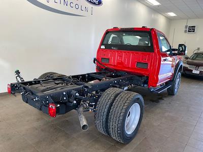 2024 Ford F-600 Regular Cab DRW 4x4 Cab Chassis for sale #D1424 - photo 2
