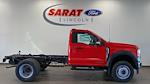 2024 Ford F-600 Regular Cab DRW 4x4 Cab Chassis for sale #D1424 - photo 3