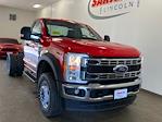 2024 Ford F-600 Regular Cab DRW 4x4 Cab Chassis for sale #D1424 - photo 1