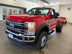 2024 Ford F-600 Regular Cab DRW 4x4 Cab Chassis for sale #D1424 - photo 5