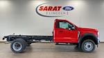 2024 Ford F-600 Regular Cab DRW 4x4 Cab Chassis for sale #D1429 - photo 3