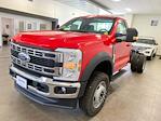 2024 Ford F-600 Regular Cab DRW 4x4 Cab Chassis for sale #D1429 - photo 5