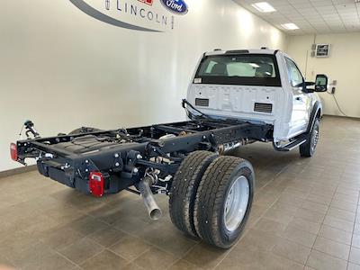 2024 Ford F-600 Regular Cab DRW 4x4 Cab Chassis for sale #D1430 - photo 2