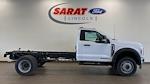 2024 Ford F-600 Regular Cab DRW 4x4 Cab Chassis for sale #D1430 - photo 3